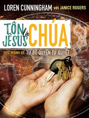 cover image of Tôn Jêsus là Chúa